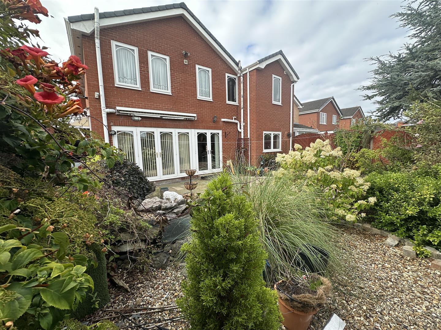 Fletcher Avenue, Tarleton, Preston